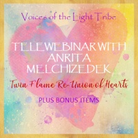 Twin Flame ReUnion of Hearts Telewebinar