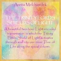 The Trinity Lords Shield of Light and the Inner Tree of Life
