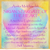 The Sirian Stargate of the Heart and the Golden Age Temples of Light
