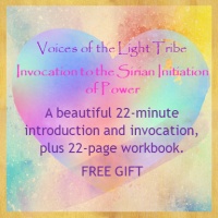 Sirian Initiation of Empowerment INVOCATION & WORKBOOK