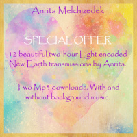 New Earth Unity Transmissions Special Offer