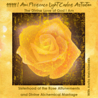 111111 I Am Presence Light Codes Activation - The  Divine Love of God I Am