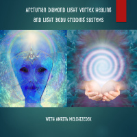 Arcturian Diamond Light Vortex Healing and Light Body Gridding Systems