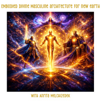 Embodied Divine Masculine Architecture for New Earth