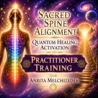 Sacred Spine Alignment Quantum Healing Activation Practitioner Training