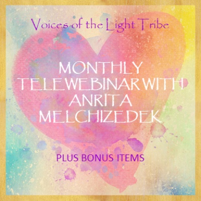 Higher Selves Abundance Consciousness Attunements Telewebinar