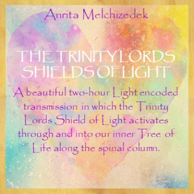 The Trinity Lords Shield of Light and the Inner Tree of Life