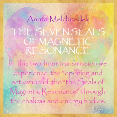 The Trinity Lord&rsquo;s Activation of the Seven Seals of Magnetic Resonance