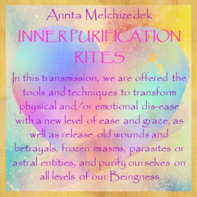 Inner Purification Rites ~ Temple of Contemplation