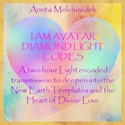 The I AM Avatar Diamond Light Codes Ignition