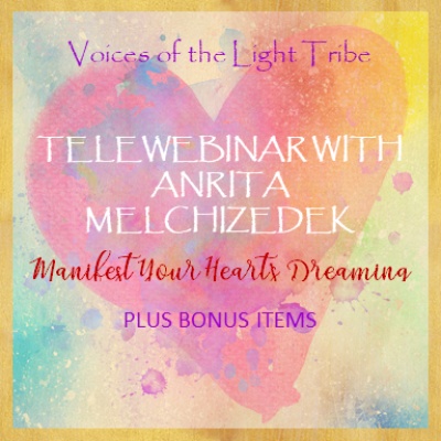 Amplify Your Field of Gratitude & Manifest Your Heart's Dreaming