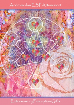 Andromedan ESP Attunement Mini Course