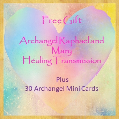 Archangel Raphael Healing Meditation