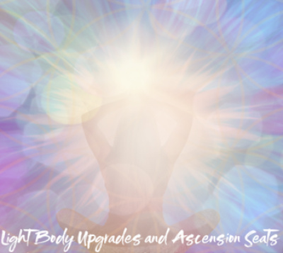 Light Body Upgrades and Ascension Seats Masterclass