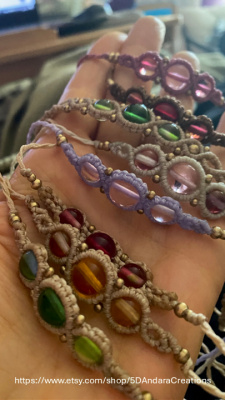 Personalized Andara Pendant plus Gift Pendant Chosen For You By Anrita