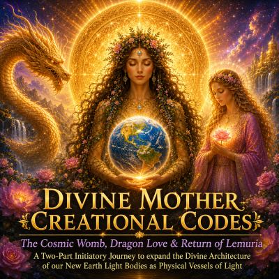 Divine Mother Creational Codes